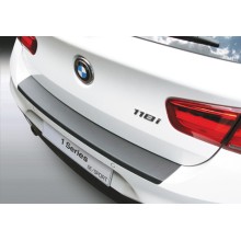 Накладка на задний бампер BMW 1 F21 3/5D (2015-)